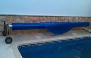 Lona piscina verano