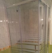 Mamparas de baño