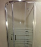 Mamparas de baño